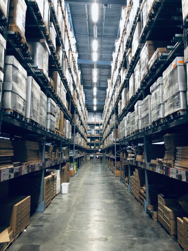 Inside our new real-time visibility dashboard for every shipment