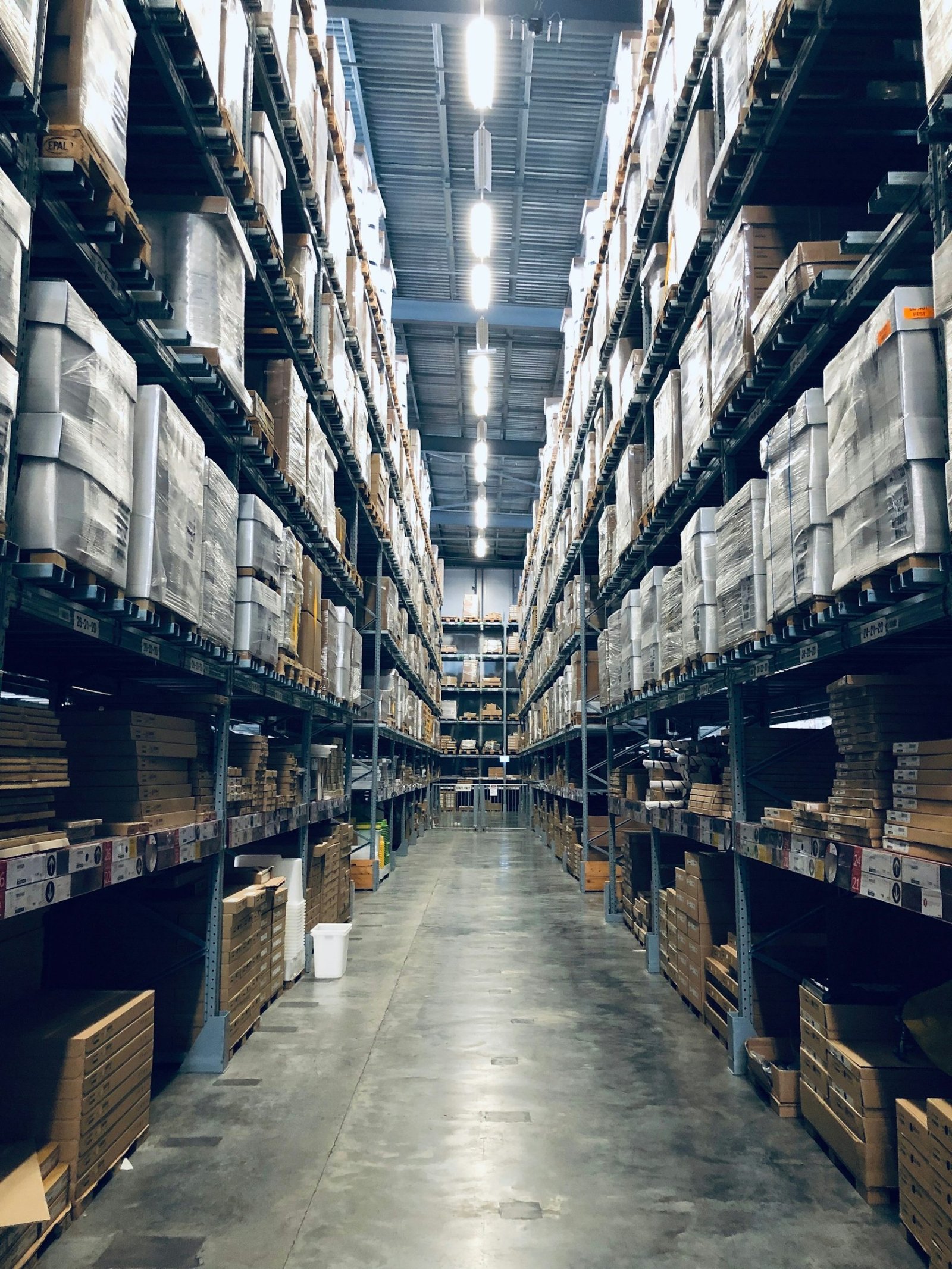 Inside our new real-time visibility dashboard for every shipment