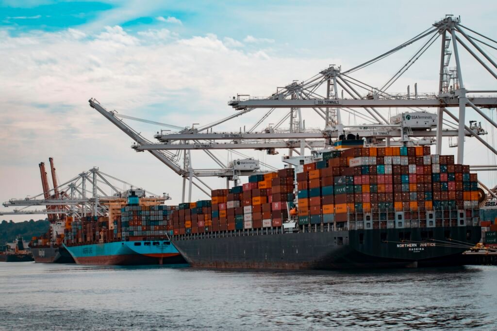 Container port